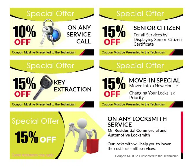 Safe Key Locksmith Service Raleigh, NC 919-895-3012 - coupon-68-17-mod